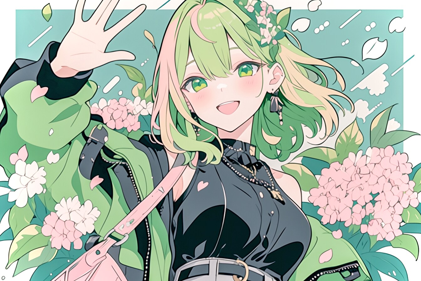 女の子-137