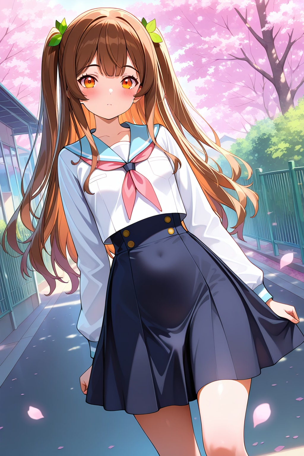 今日からクラスメイト