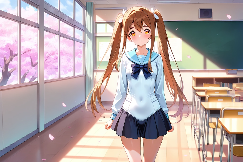 今日からクラスメイト