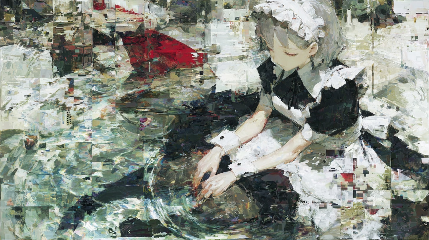 濾過 | の人気AIイラスト・グラビア