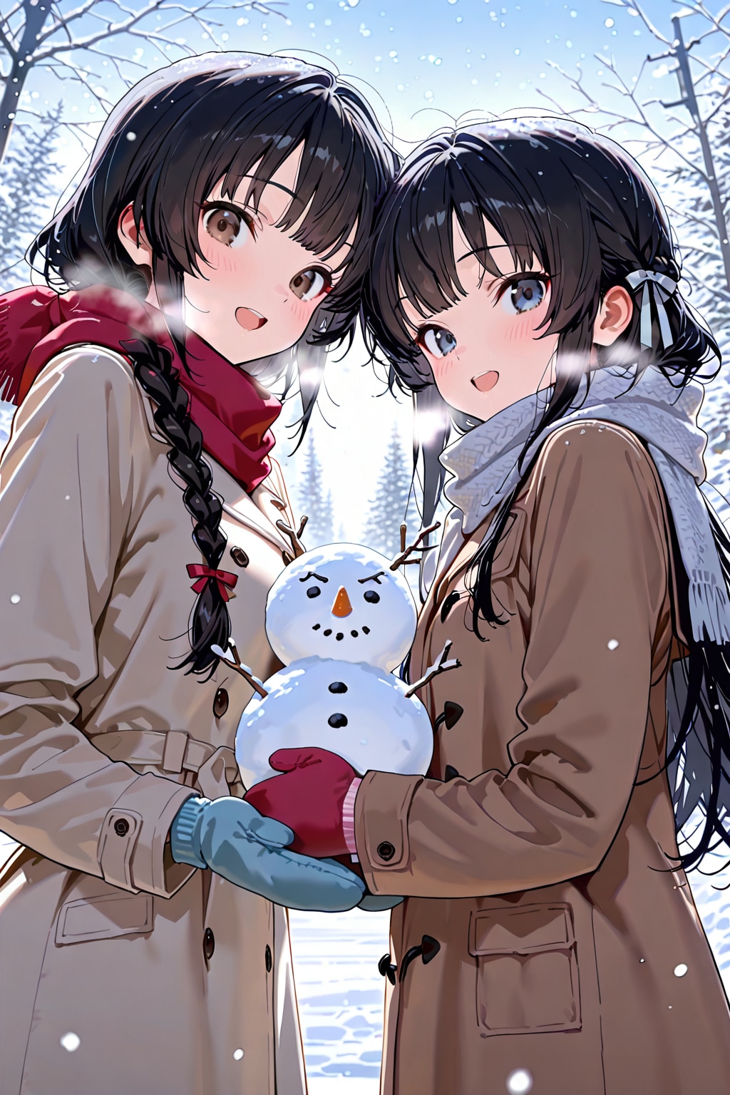 雪だるま(PEGASUS)(3)