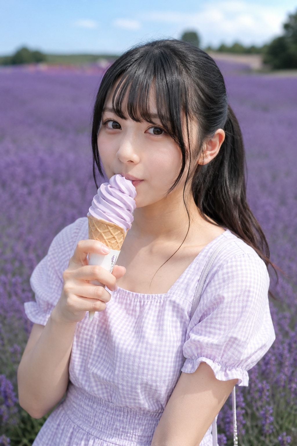 ラベンダーソフト
