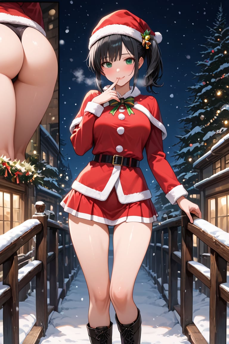 クリスマスに向けての試作品が