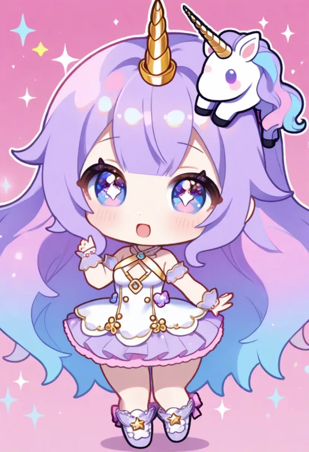 ごっこ（ユニコーン）