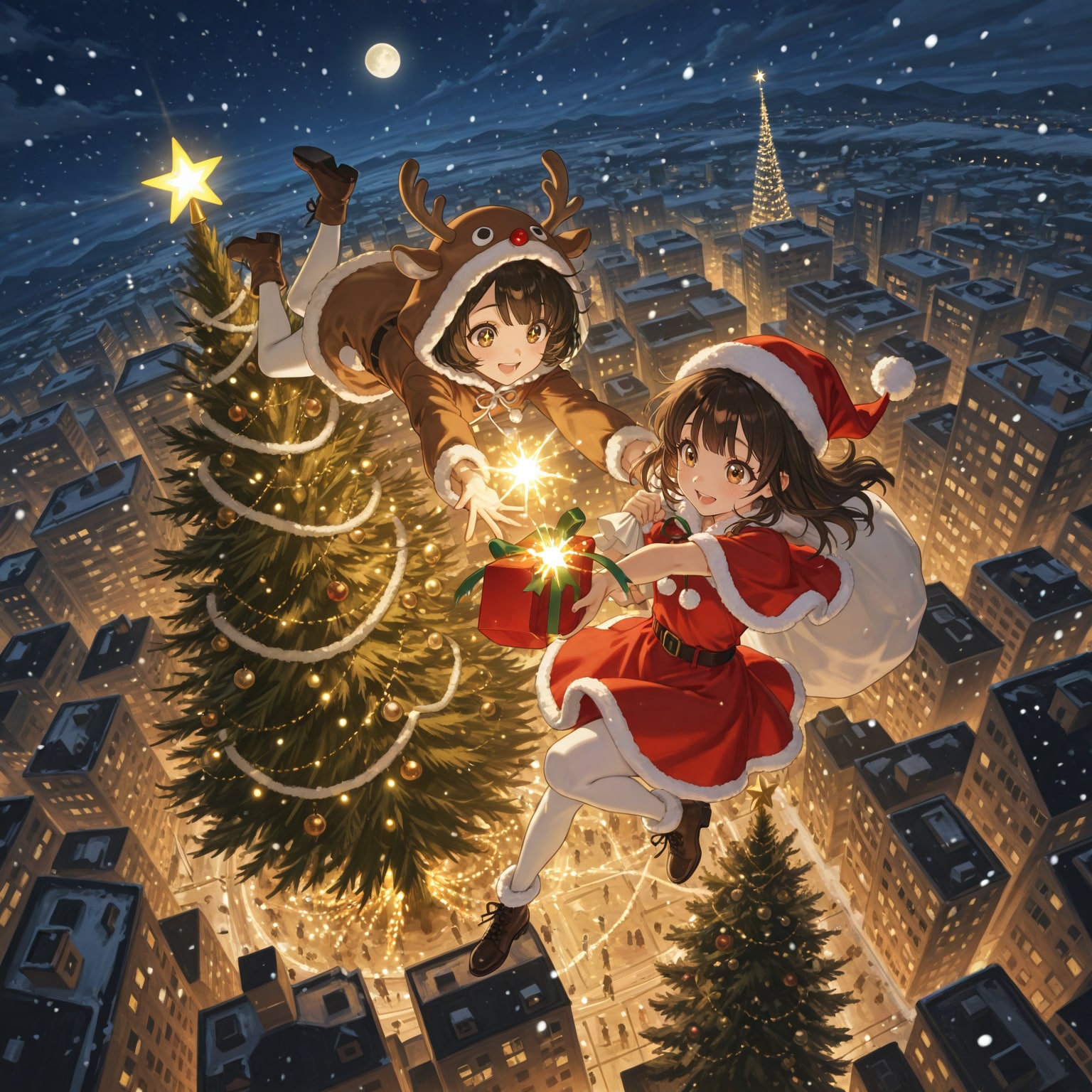 星のかけらを込めて | の人気AIイラスト・グラビア