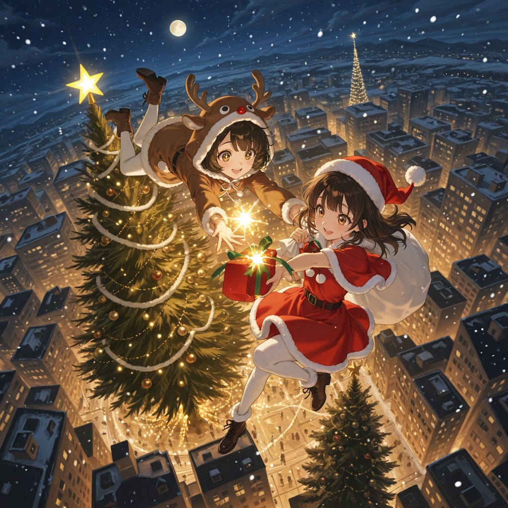 星のかけらを込めて