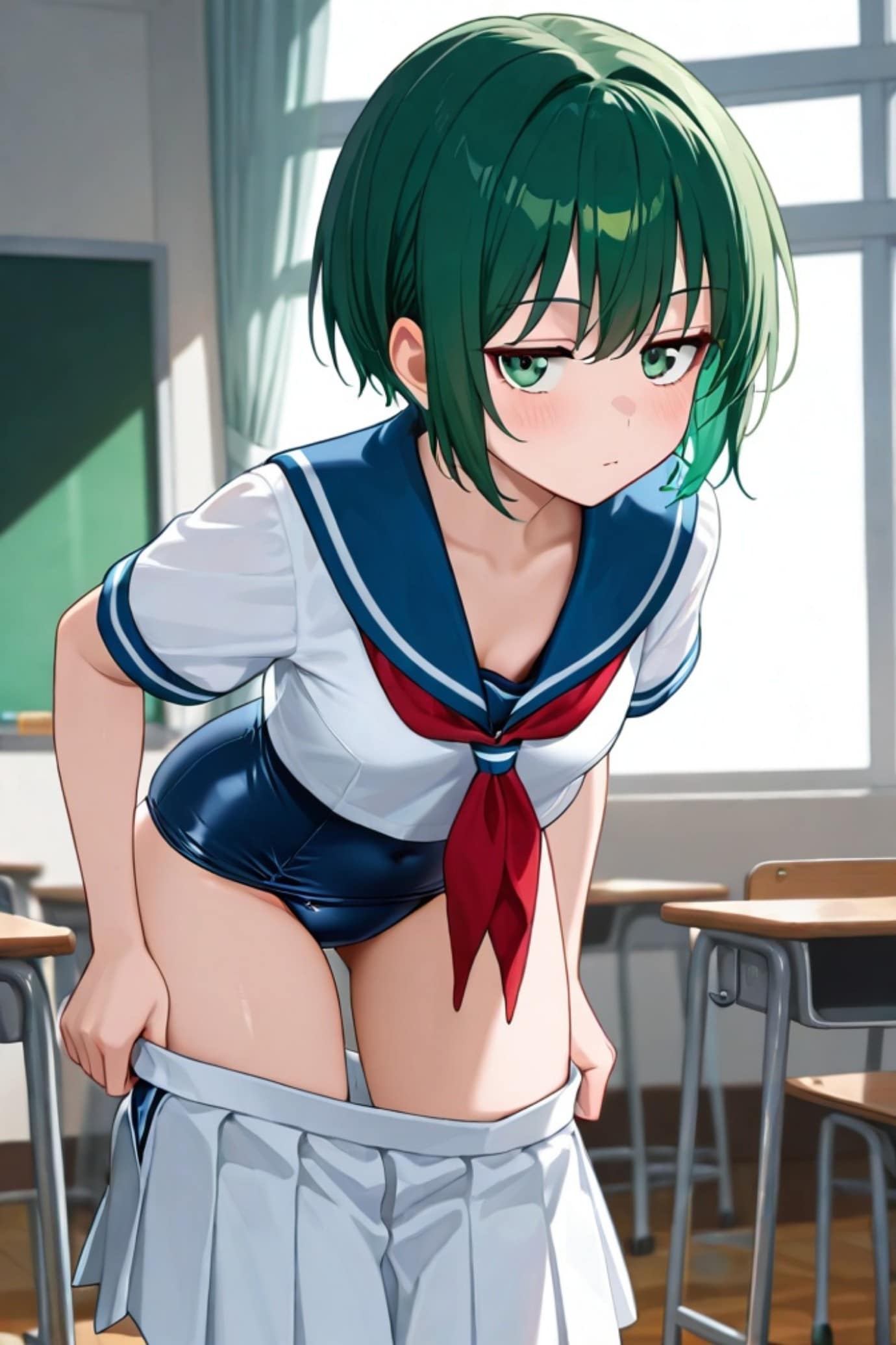 プール開き