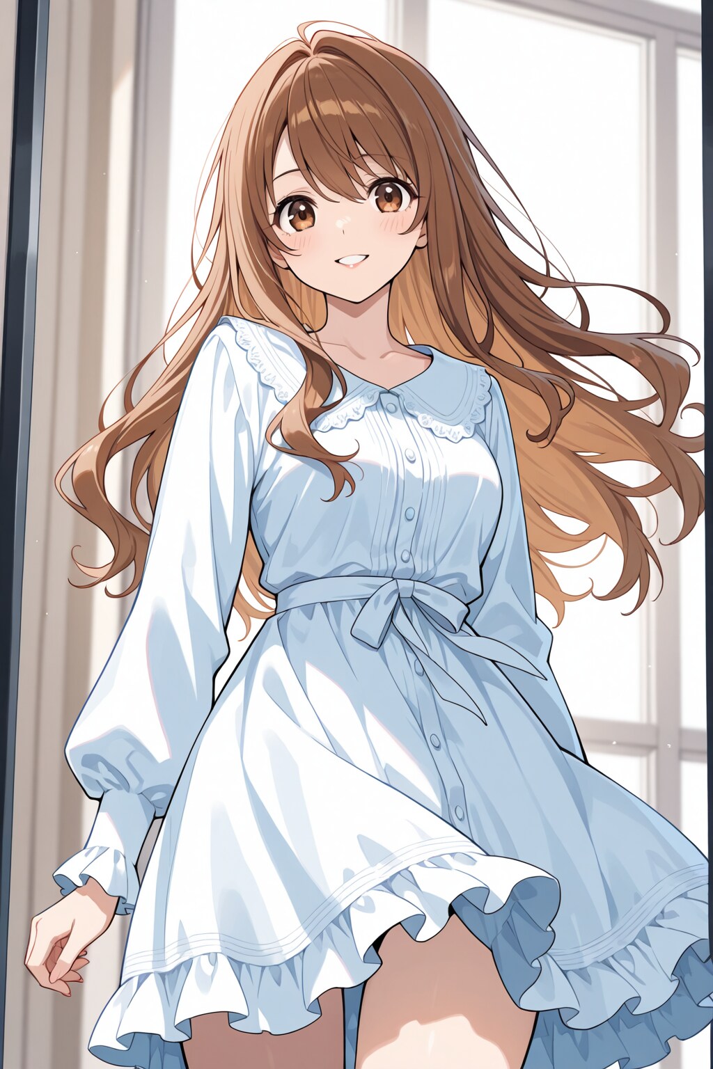 生成機能の子・HARPYちゃん　その３