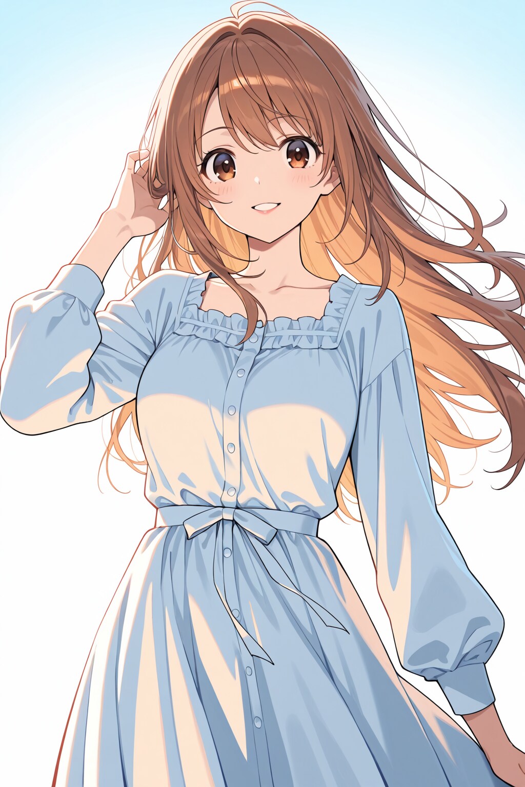 生成機能の子・HARPYちゃん　その３