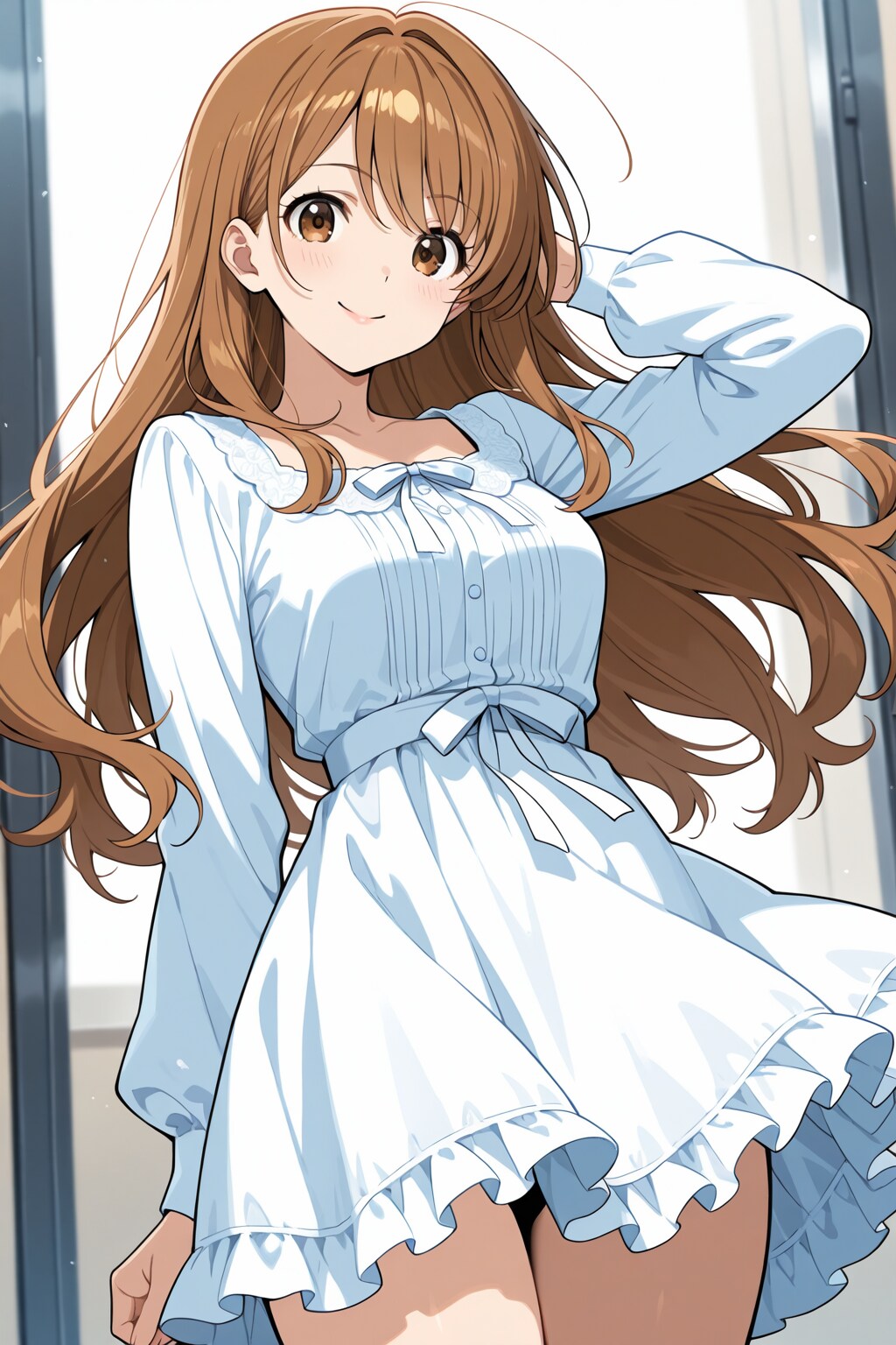 生成機能の子・HARPYちゃん　その３