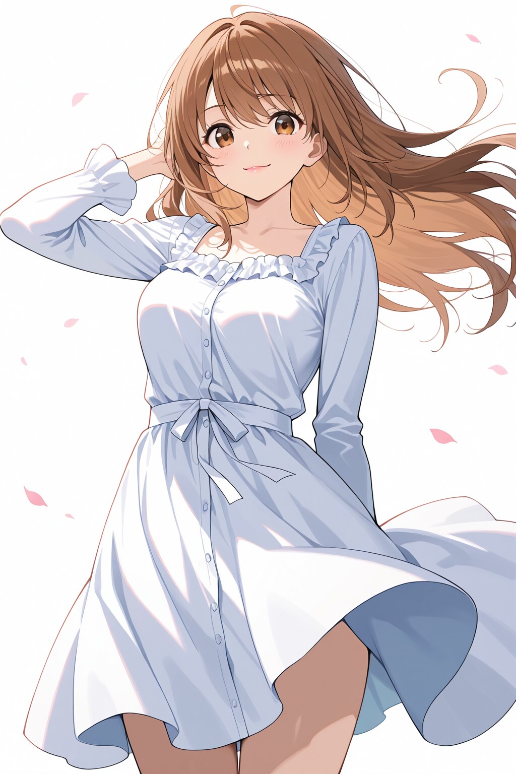 生成機能の子・HARPYちゃん　その３