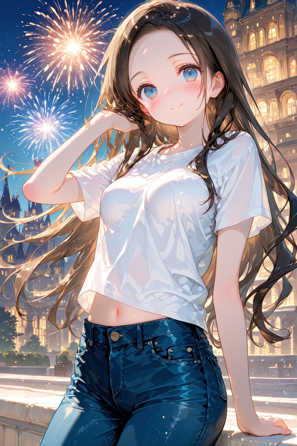 夏のおでかけドリームランド（全年齢）