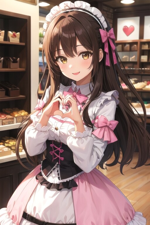 ハートマーク🫶🏻💗🍫