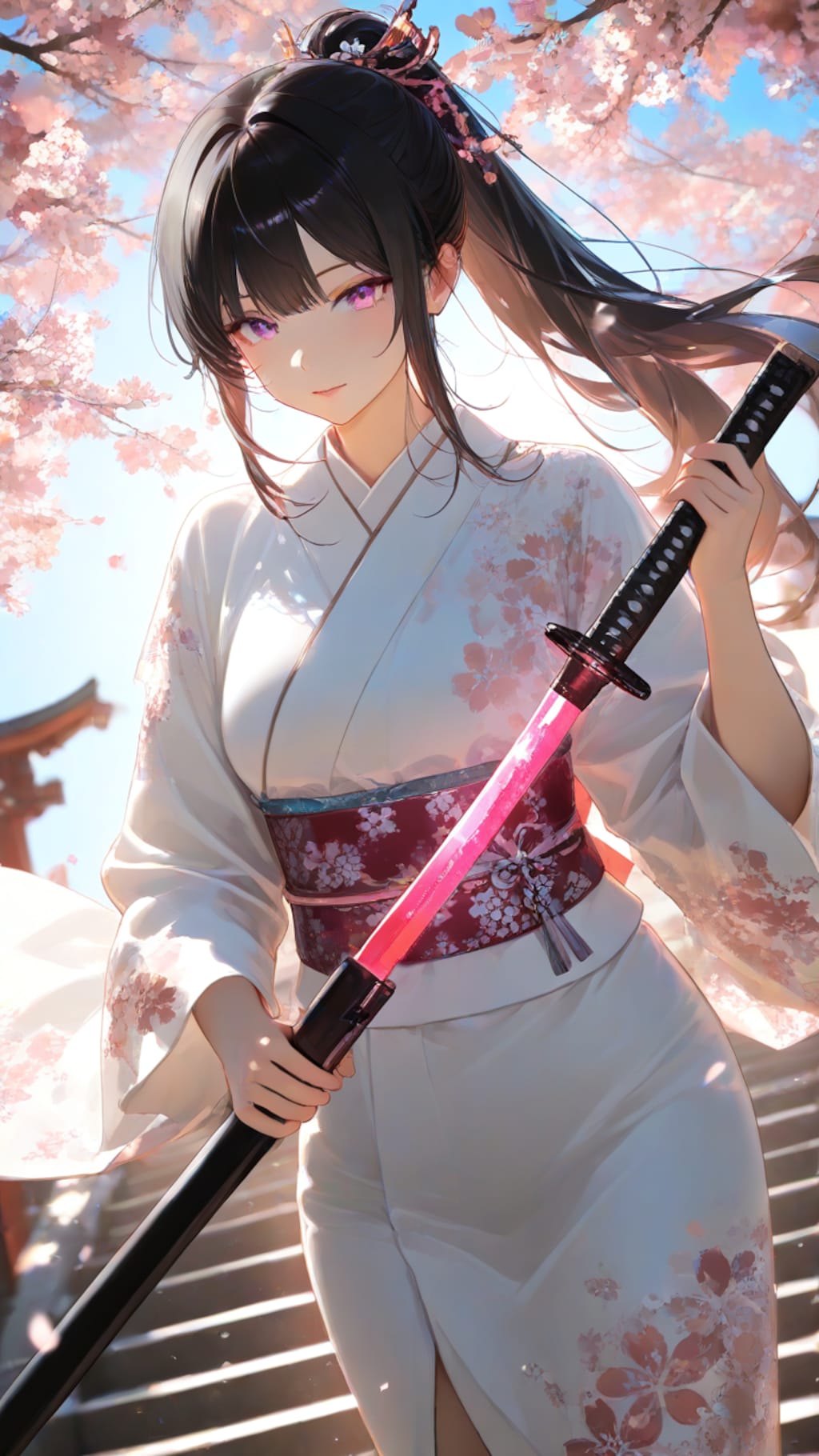 剣人女子