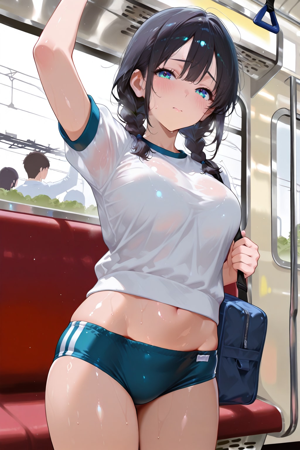 電車通学