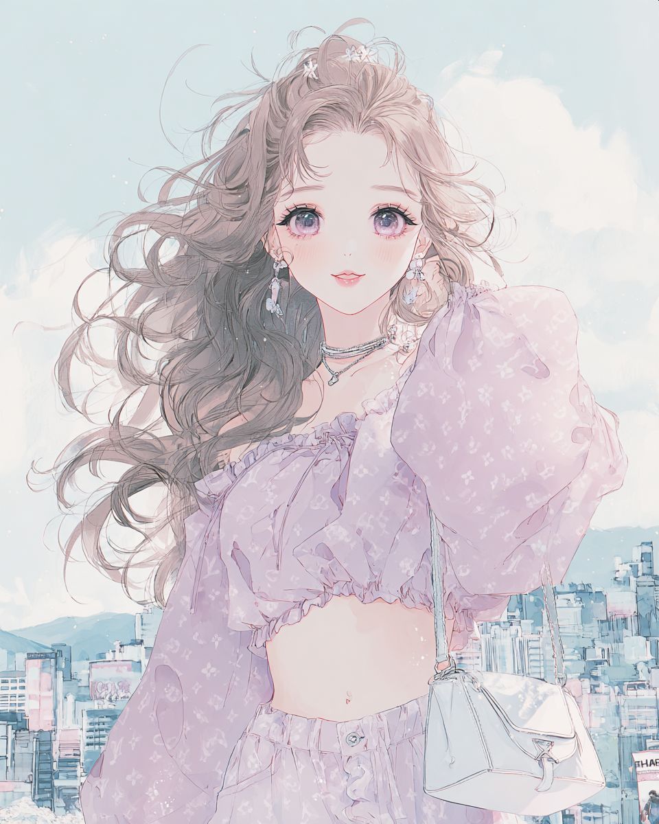 映え狙い☆ | の人気AIイラスト・グラビア