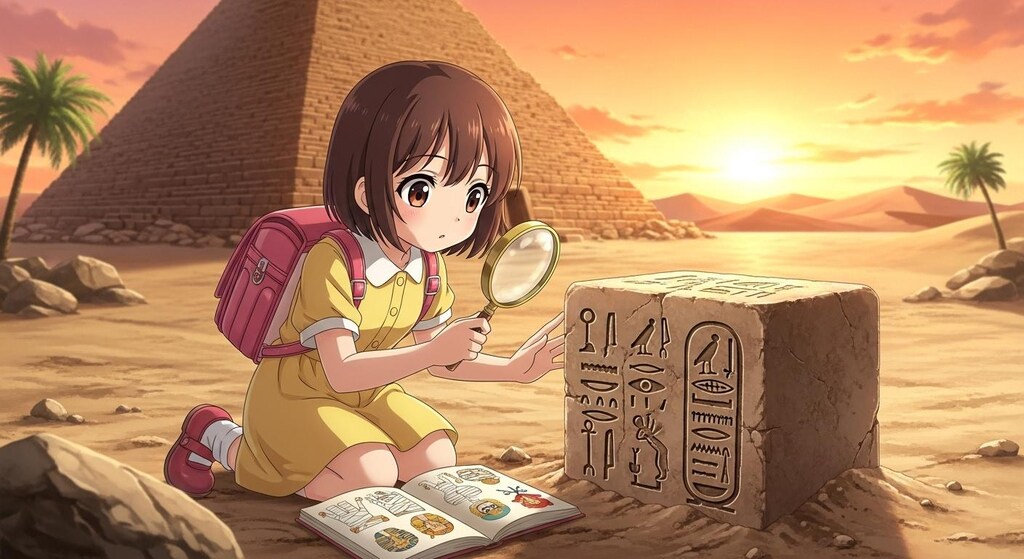 なかをしらべた3