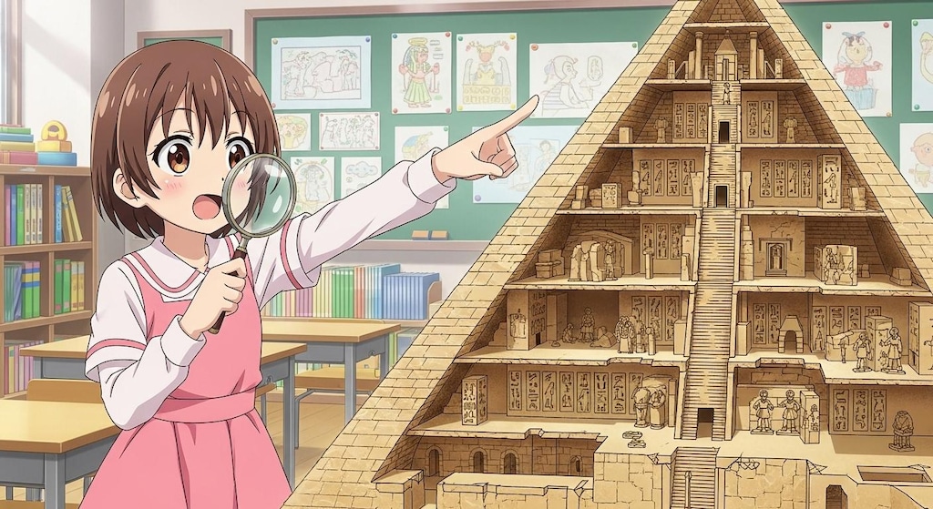 なかをしらべた3