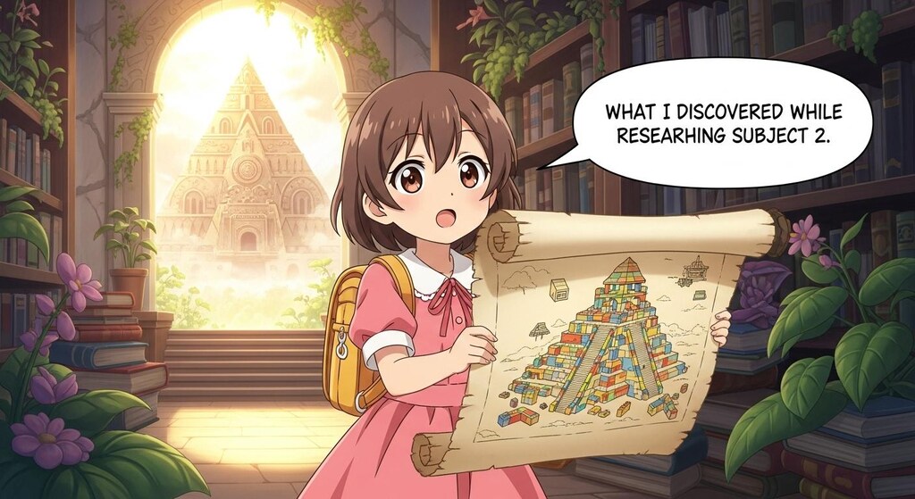 なかをしらべた3