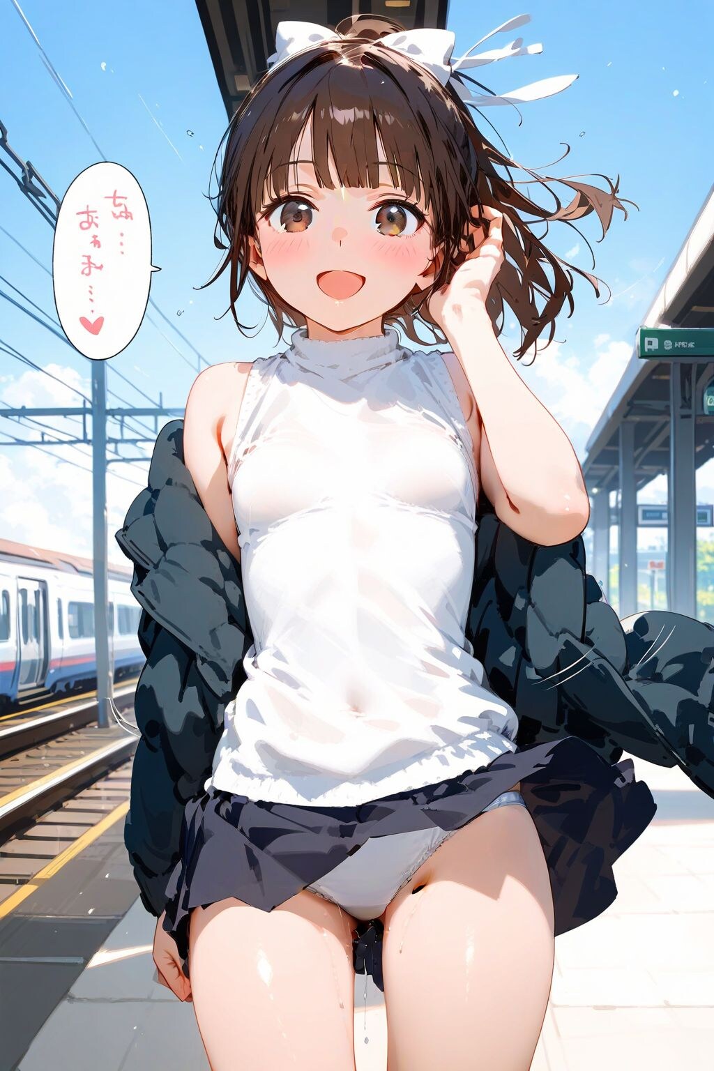 PAPYRUSでなきゃ、雫ちゃんじゃない＞＜