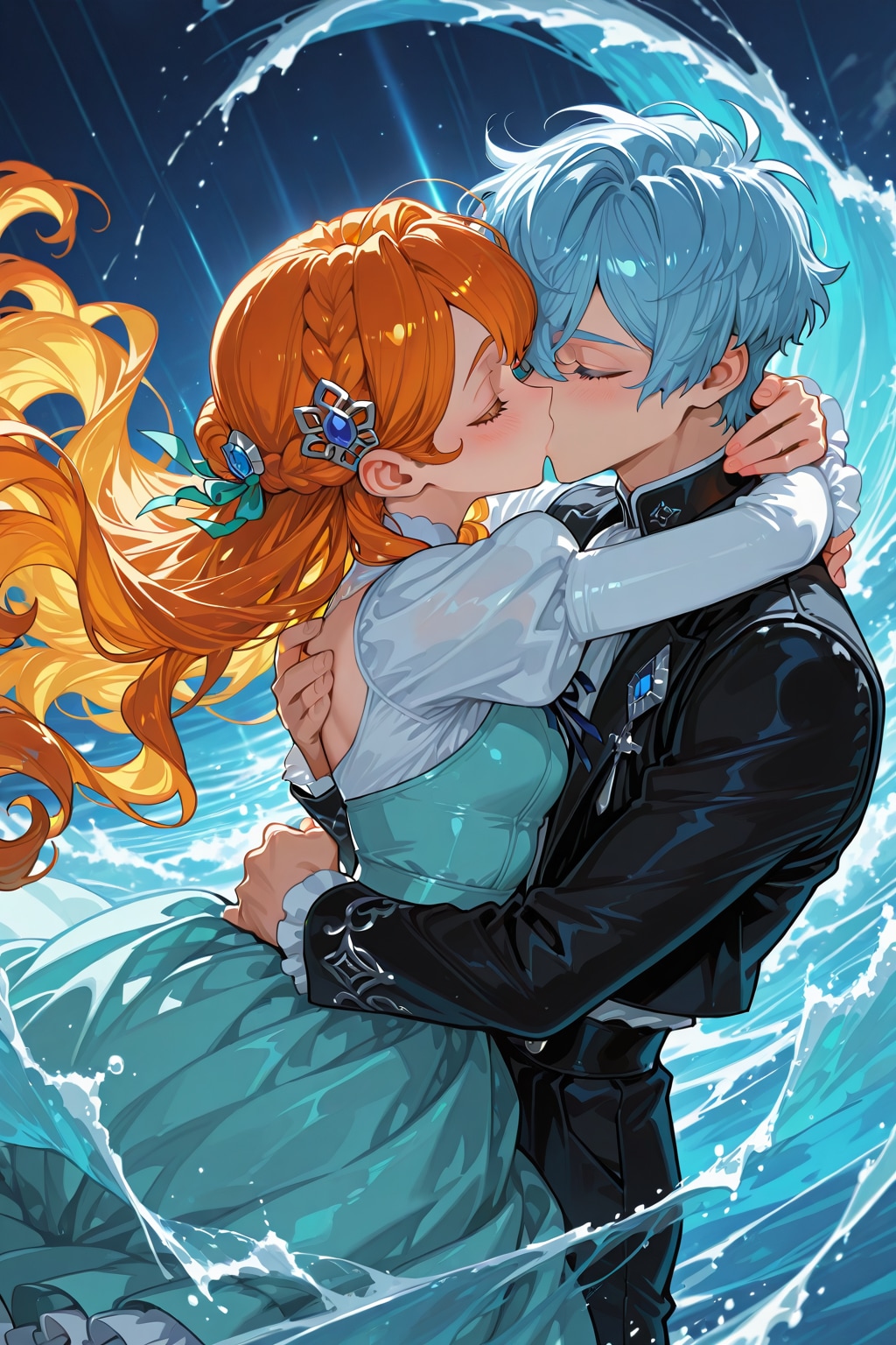 lovers