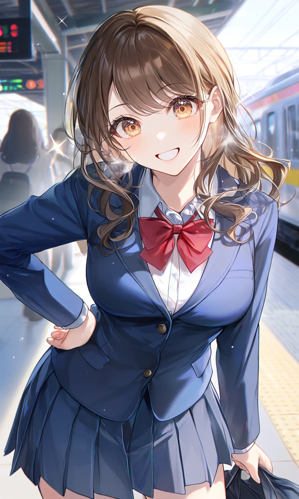 酸川友里奈さん