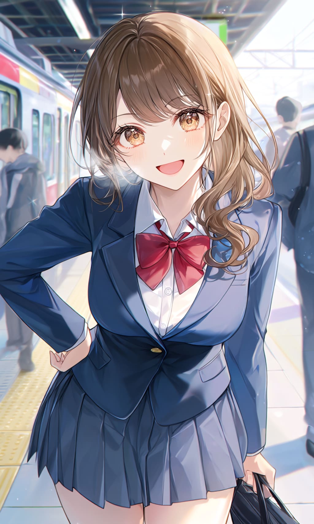 酸川友里奈さん