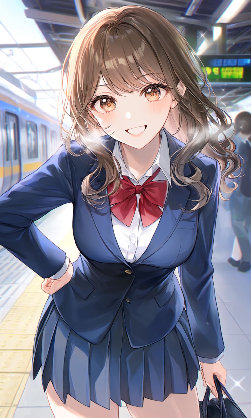 酸川友里奈さん