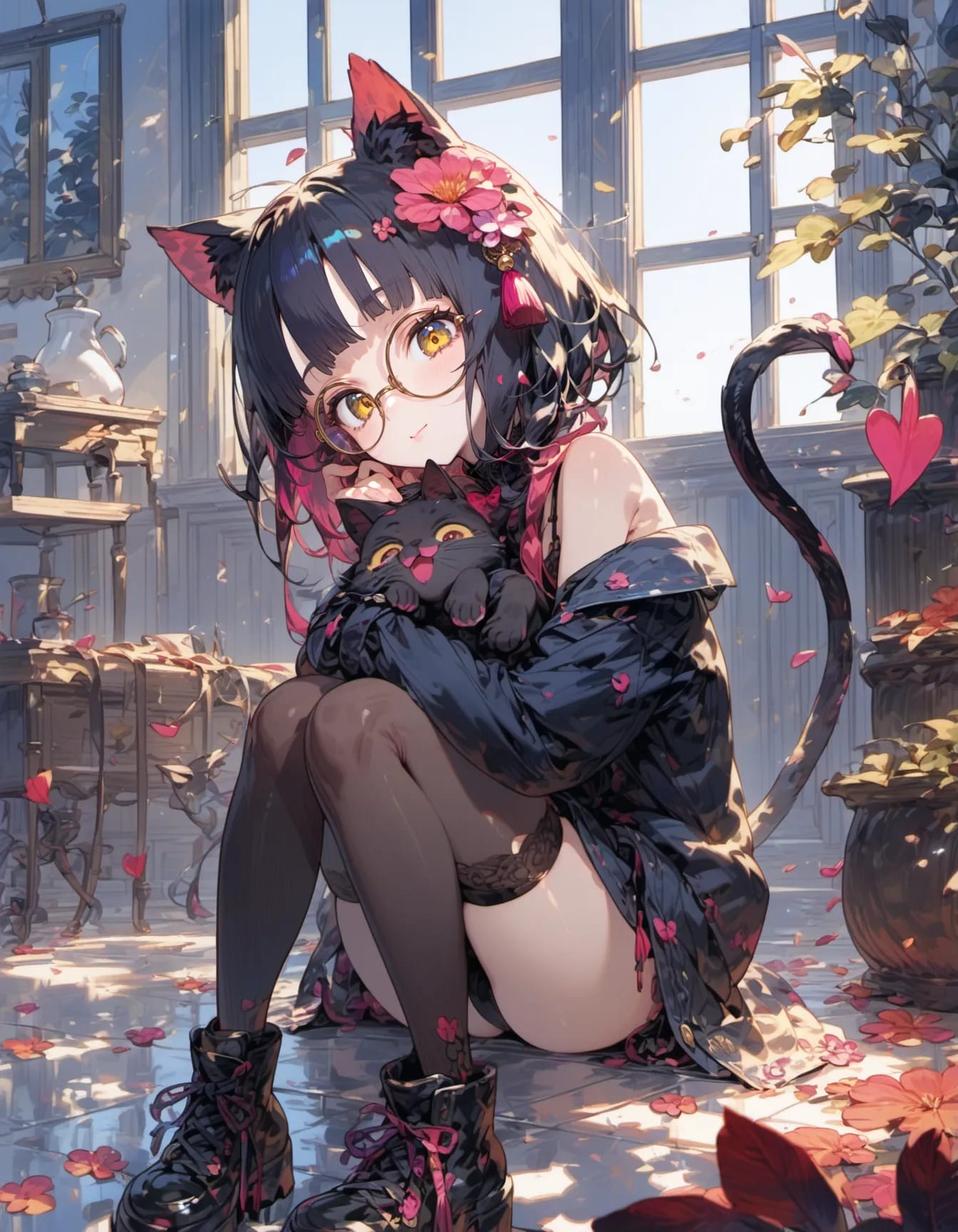 The Keeper of Midnight