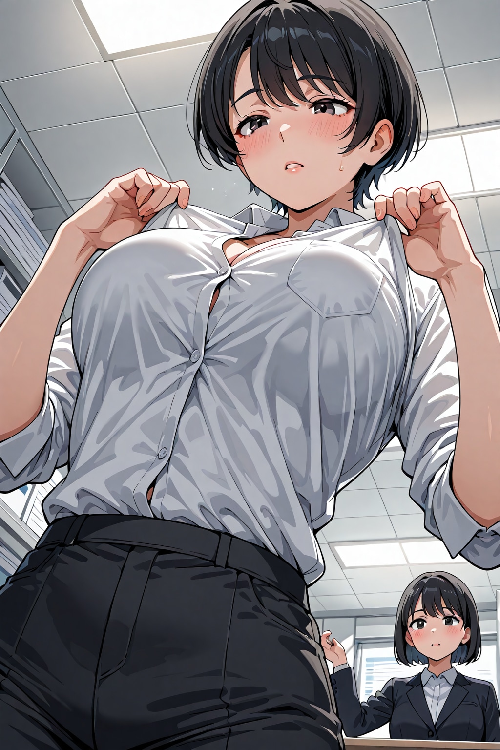 休憩入ります
