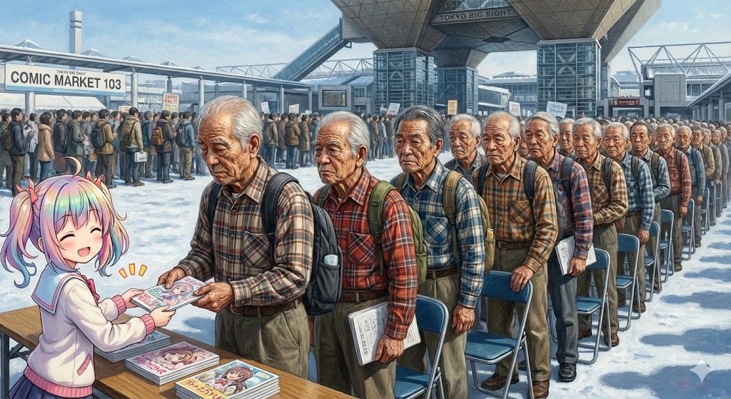 １００年後の日本