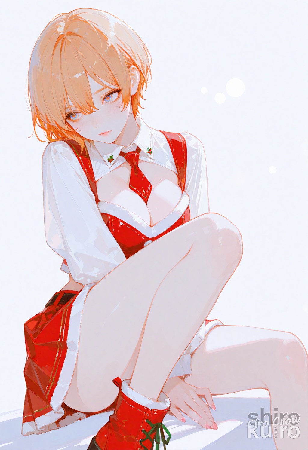 うちのこサンタ