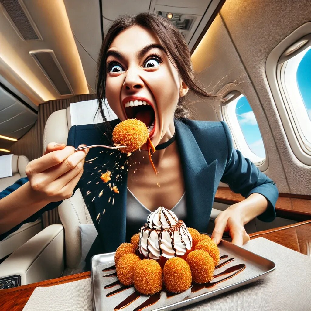 超高級ちんすこう~ｺﾝﾅﾝｼﾞｬﾈｰ~