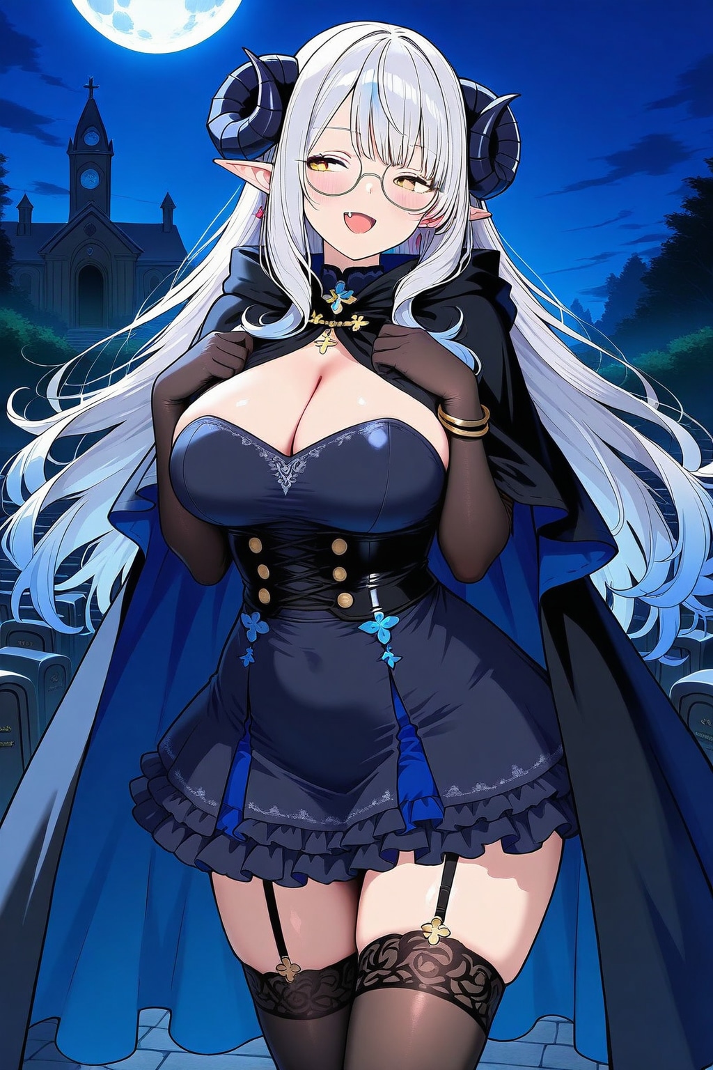 👑👑👑死神さん【このキャラ使用可】