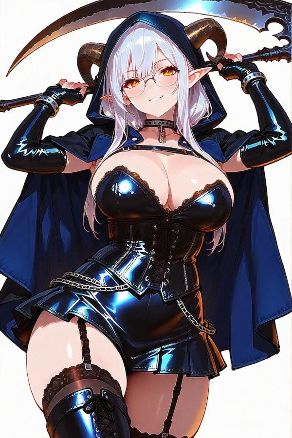 👑👑👑死神さん【このキャラ使用可】