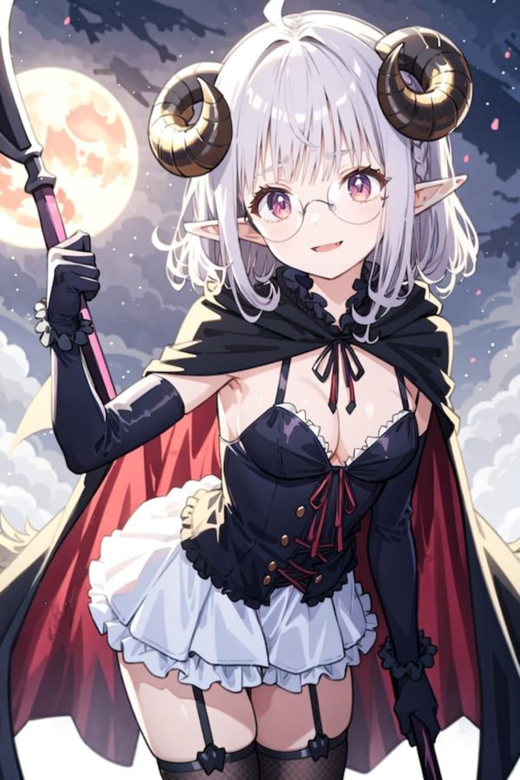 👑👑👑死神さん【このキャラ使用可】