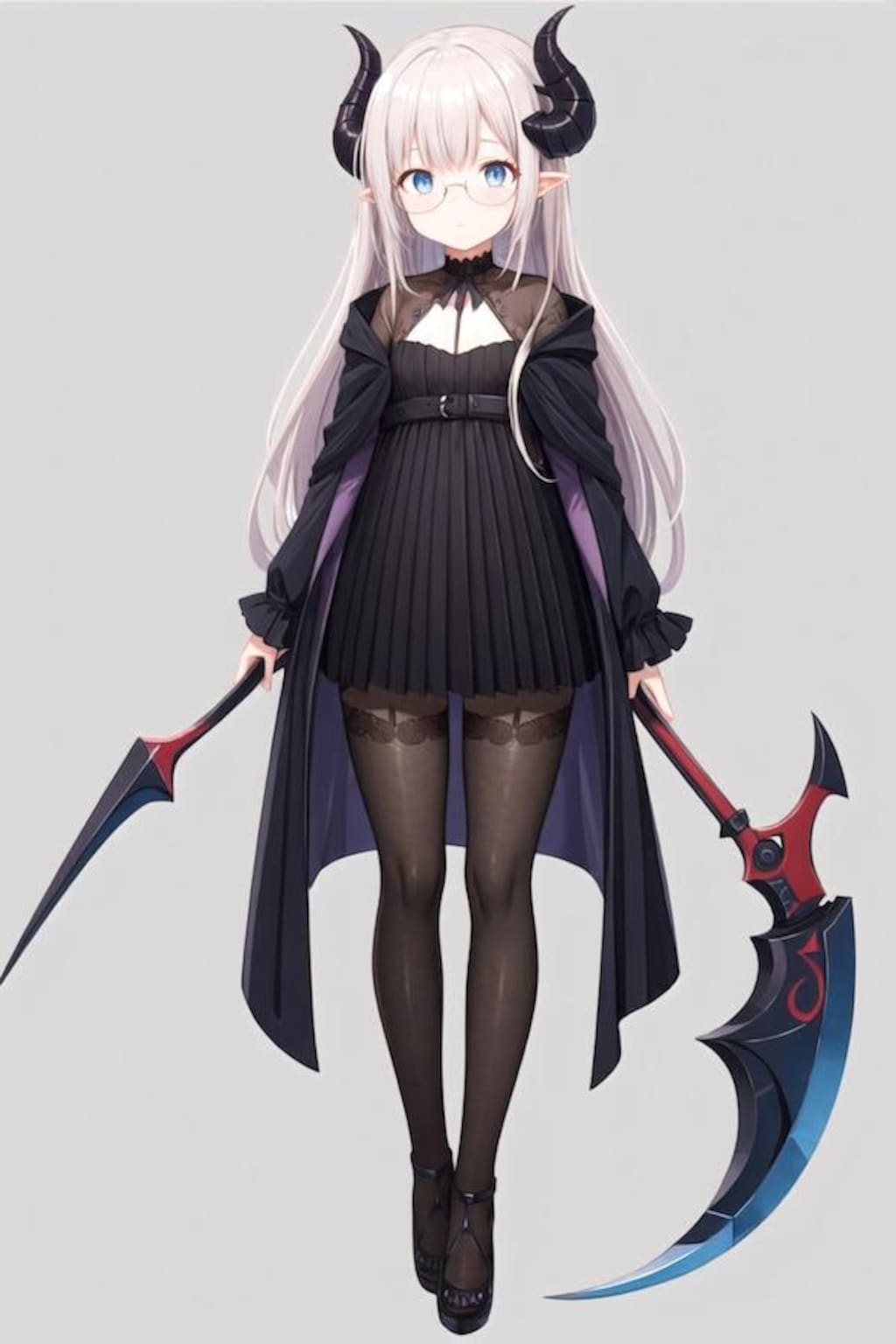 👑👑👑死神さん【このキャラ使用可】