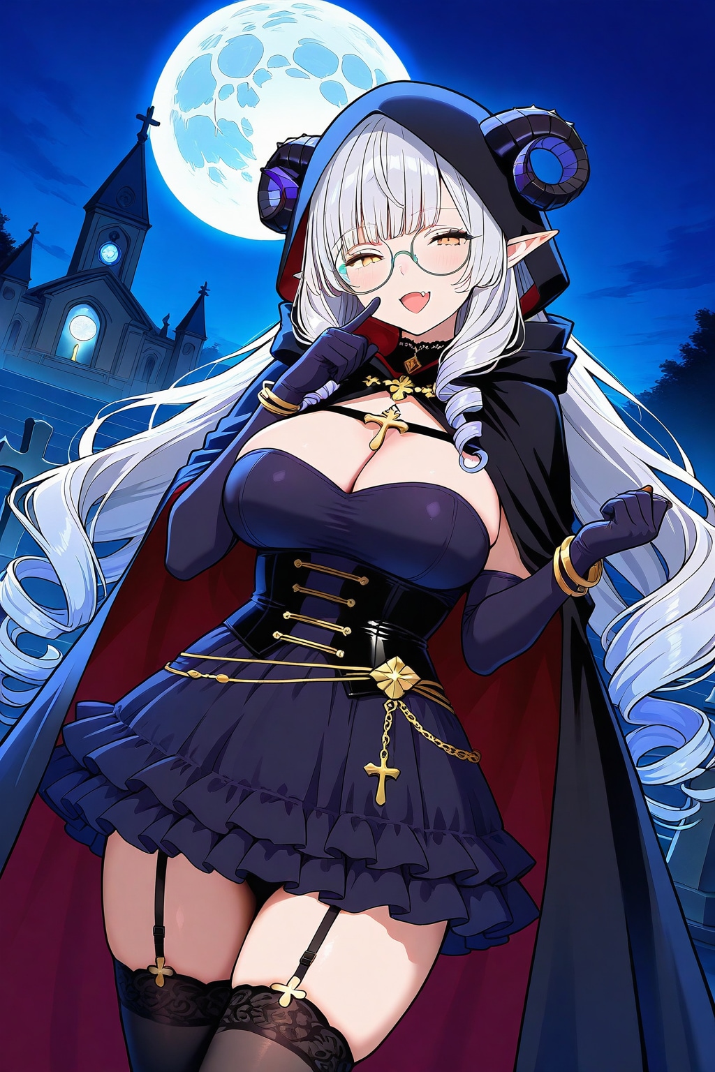 👑👑👑死神さん【このキャラ使用可】