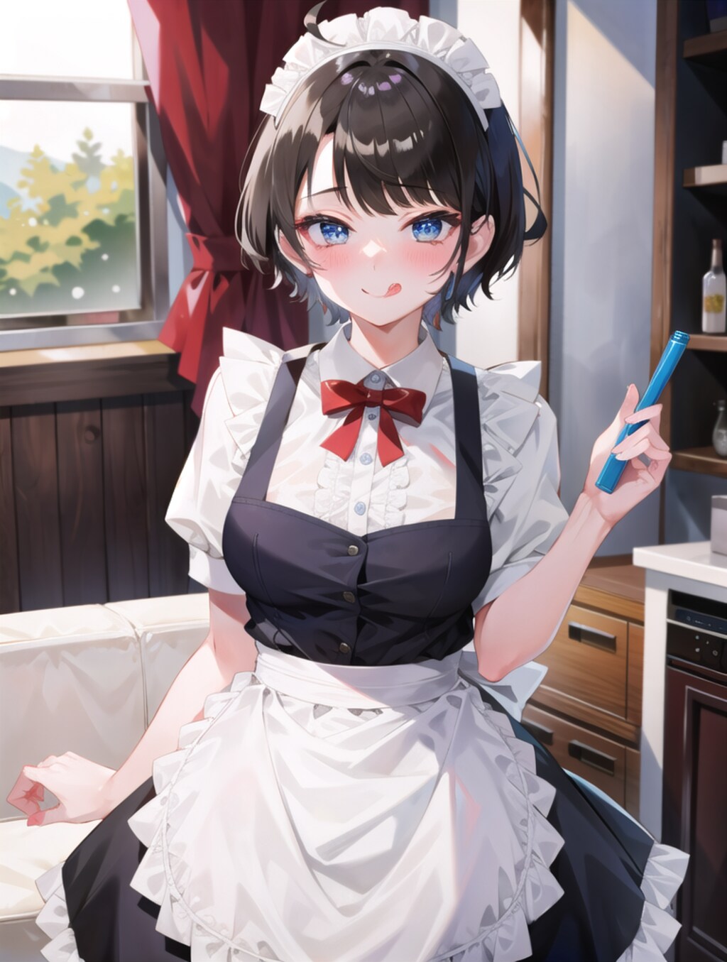 大空スバル（メイド服）