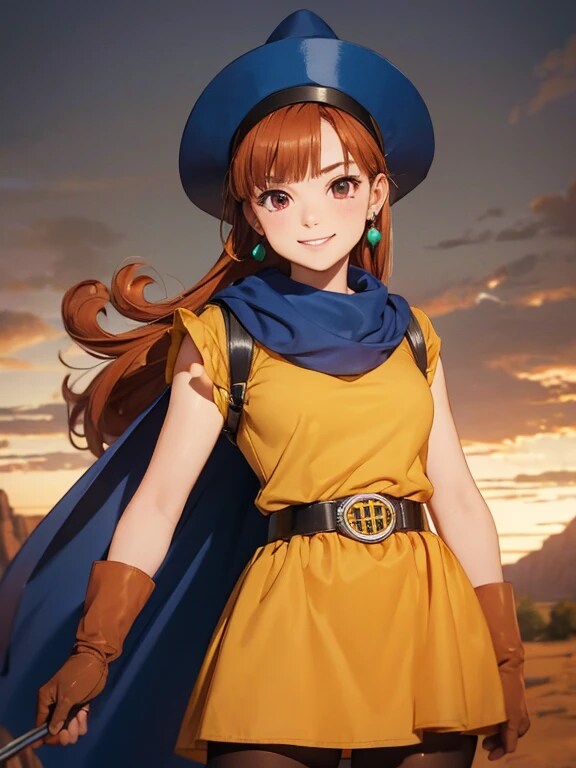 おてんば姫アリーナ