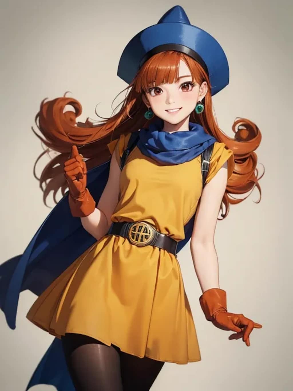 おてんば姫アリーナ