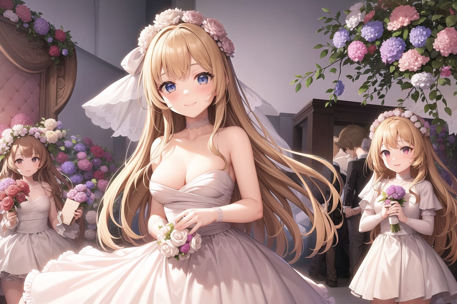 6月の花嫁