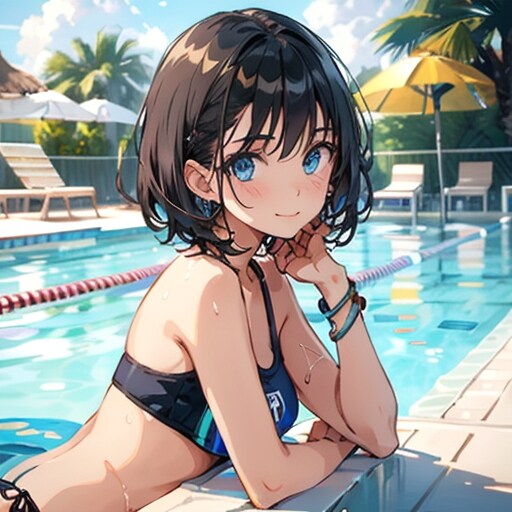 プール