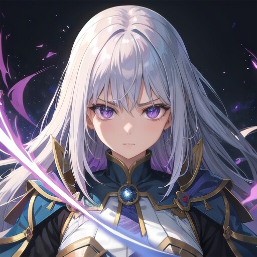 復讐の騎士