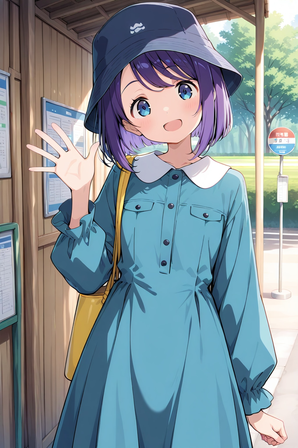 ぶどうちゃん🍇✨２５ | の人気AIイラスト・グラビア