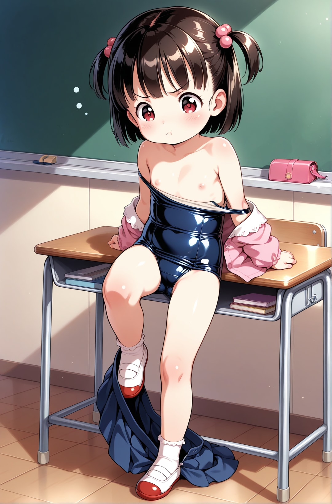 みんな着替えるの早い