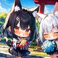 シラクレナ応援団 4枚目
