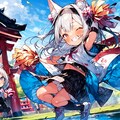 シラクレナ応援団 3枚目