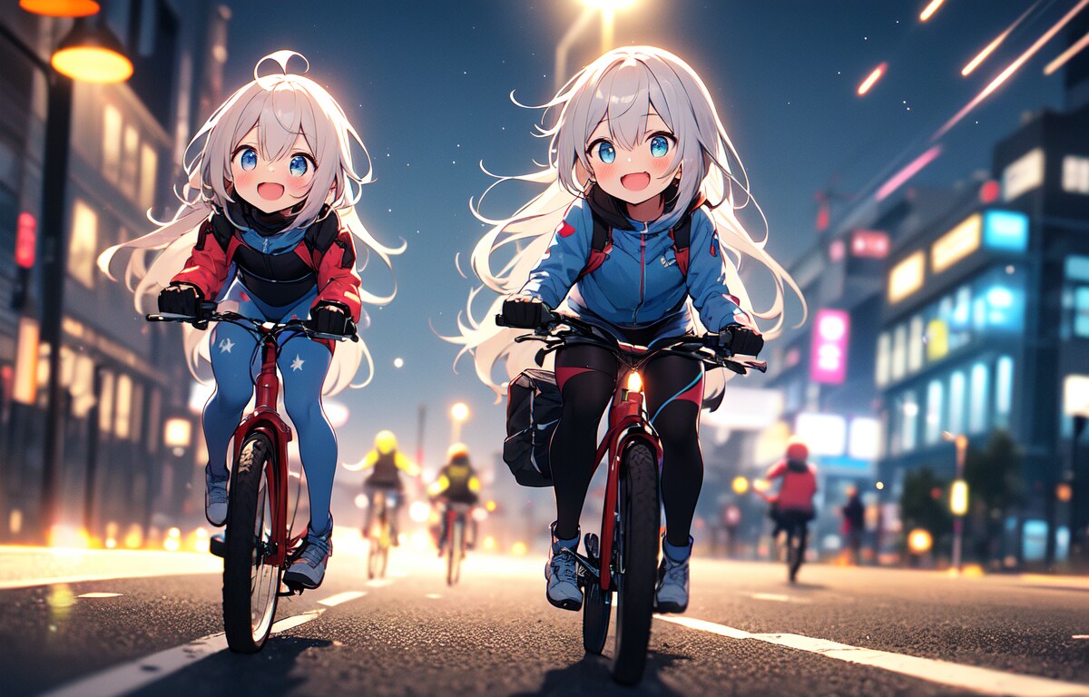 ゴールまであと少し！