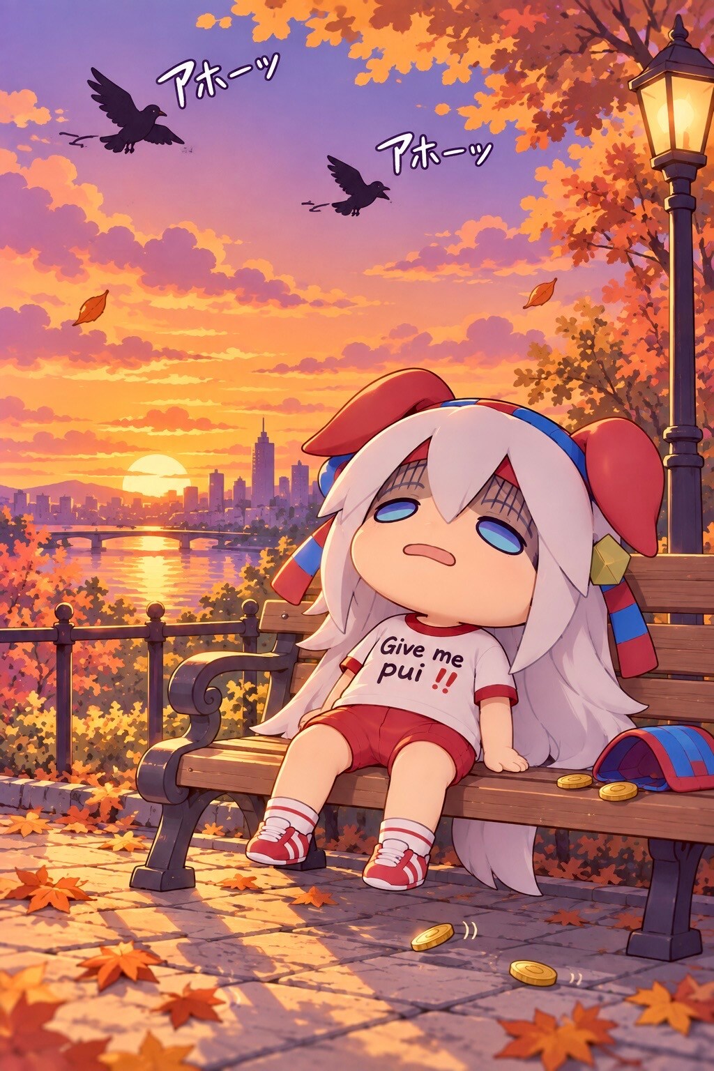 puiじゃなくてコインやった… | の人気AIイラスト・グラビア